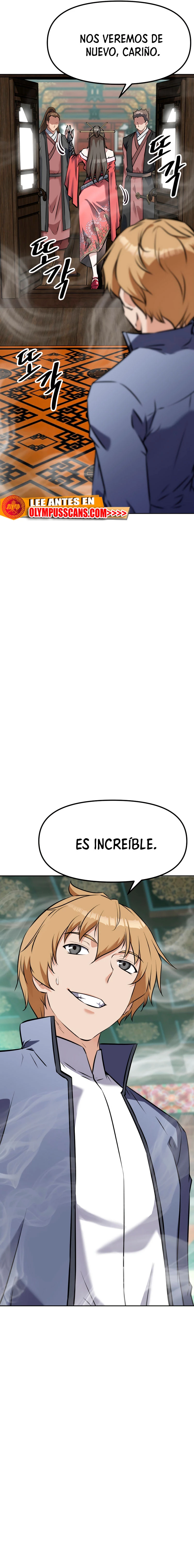 El regreso del Prodigioso Maestro de Espadas > Capitulo 15 > Page 281